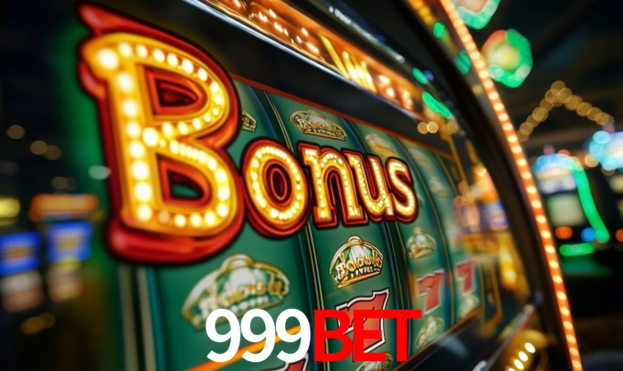 Jogos com bônus e suporte 24h na 999Bet