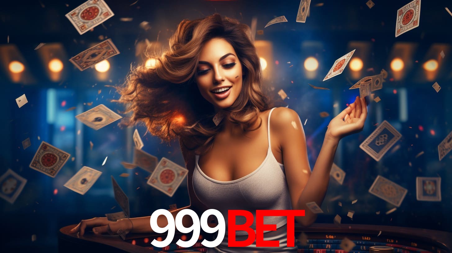 Sinta a adrenalina dos jogos de cassino com 999Bet
