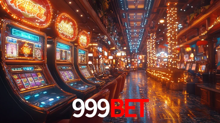 999Bet: Seu Cassino Premiado com Pagamentos Rápidos