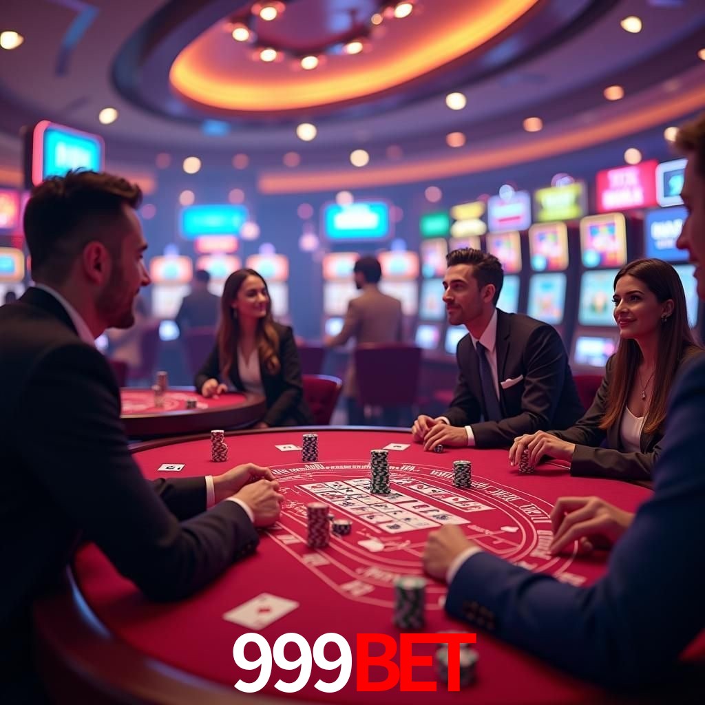 Interface Premium 999Bet