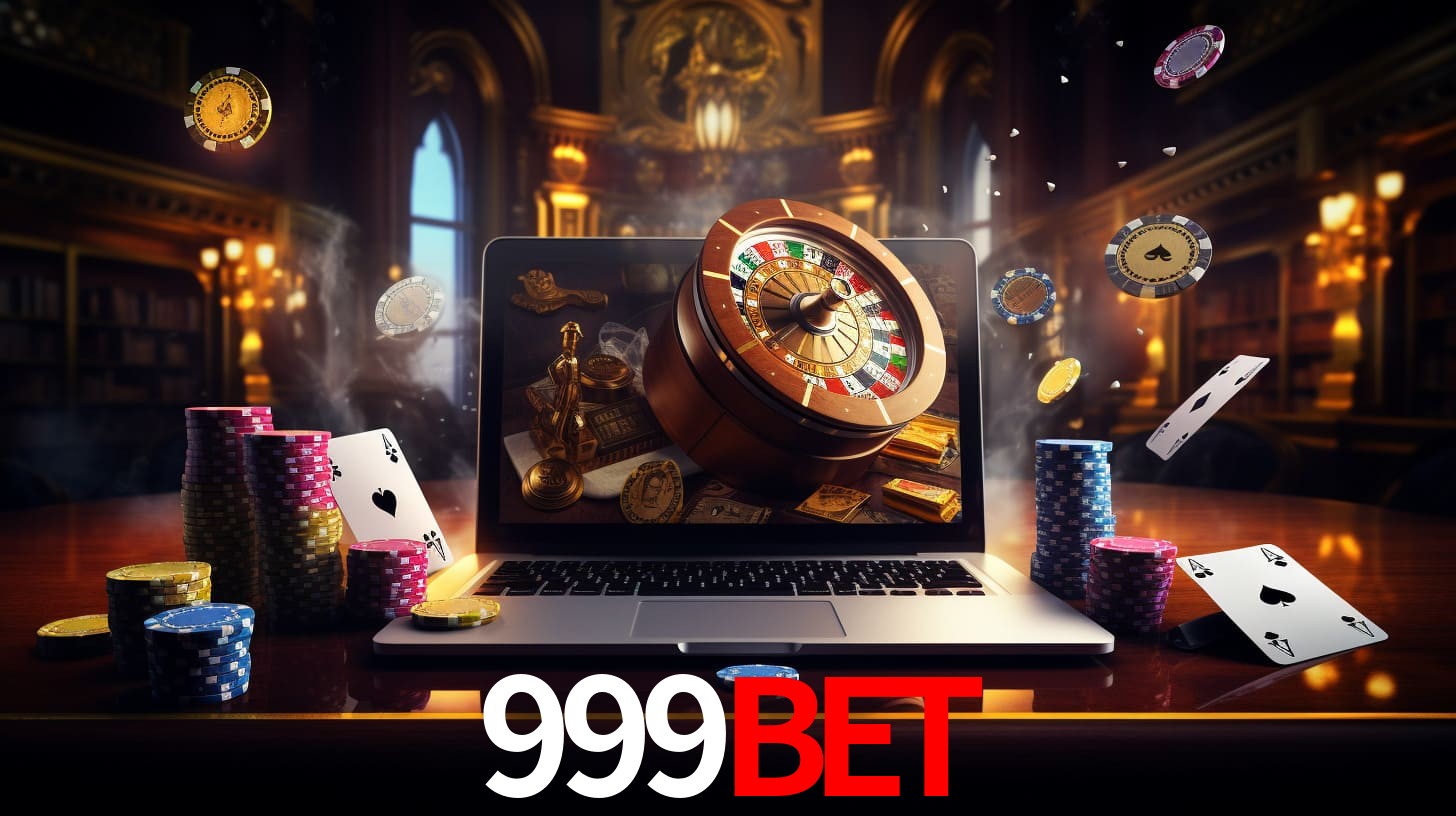 Roulette Table 999Bet