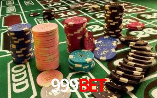 Apostas com odds competitivas na 999Bet