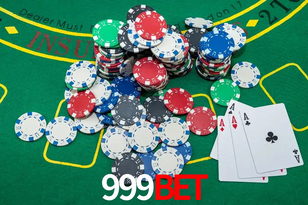 Interface do App 999Bet