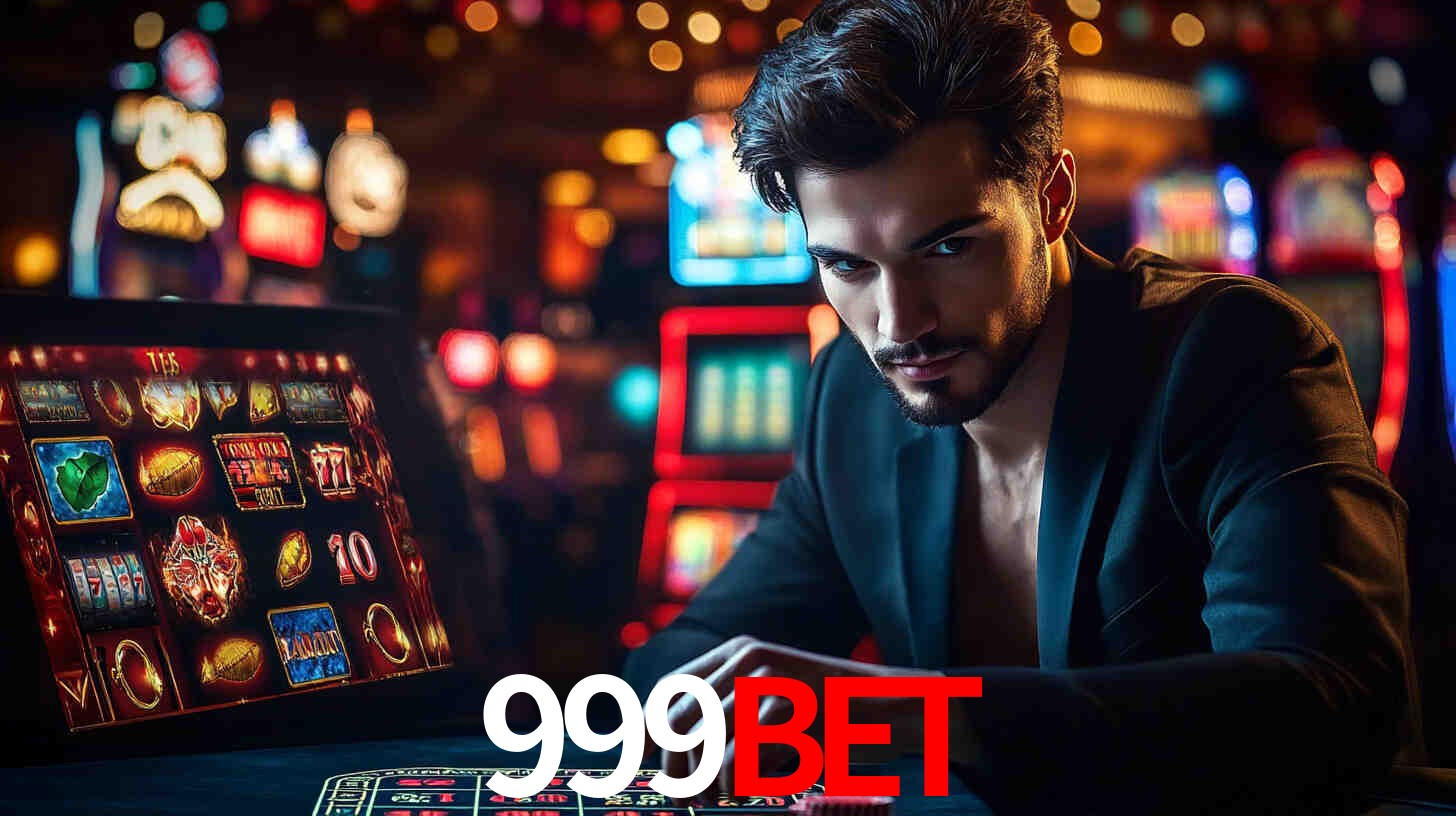 999Bet: A Experiência de Casino com Jogos de Mesa ao Vivo