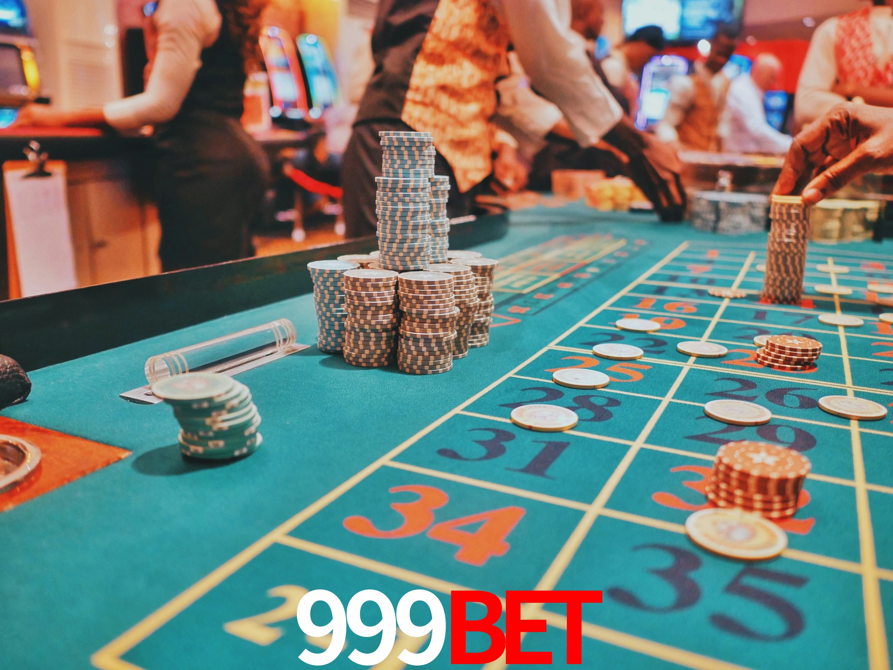 Casino Ao Vivo 999Bet