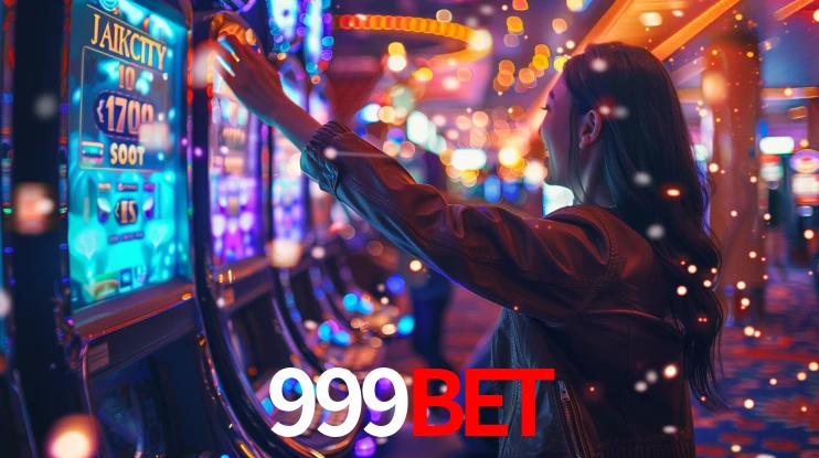 999Bet: Jogos de Caça-Níqueis-Altas Recompensas, Roleta-Velocidade, Blackjack-Desafios Máximos
