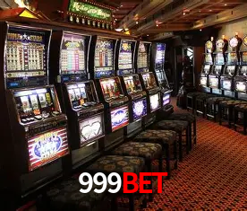 Descubra o Mundo do Cassino Online com 999Bet